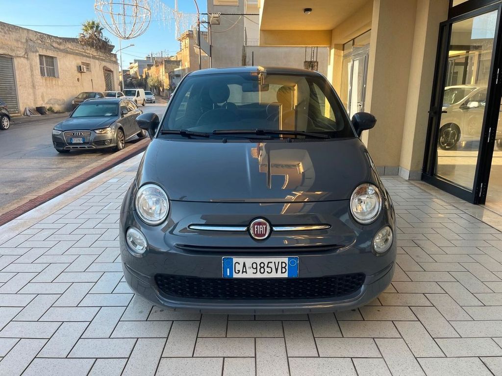 Fiat 500 2020