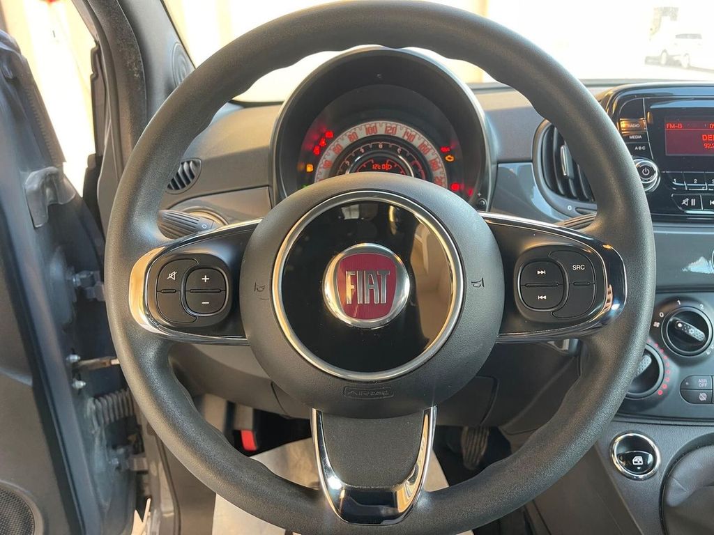 Fiat 500 2020