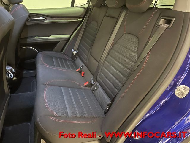 Alfa Romeo Stelvio 2021