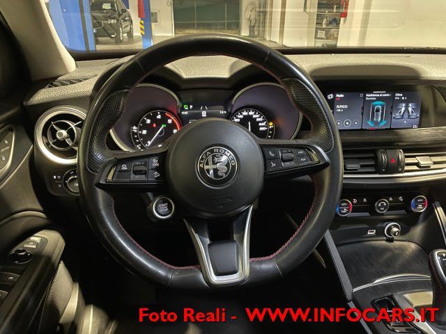 Alfa Romeo Stelvio 2021