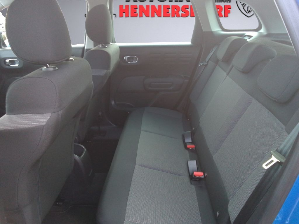 Citroën C3 Aircross 2024