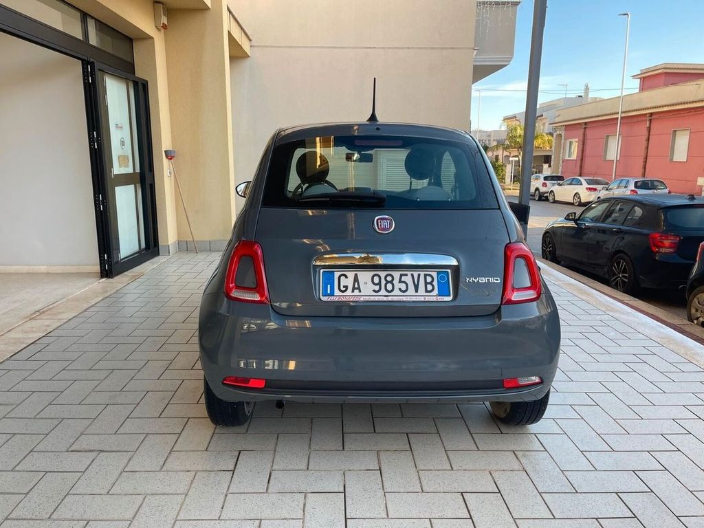 Fiat 500 2020