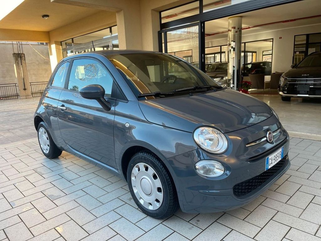 Fiat 500 2020