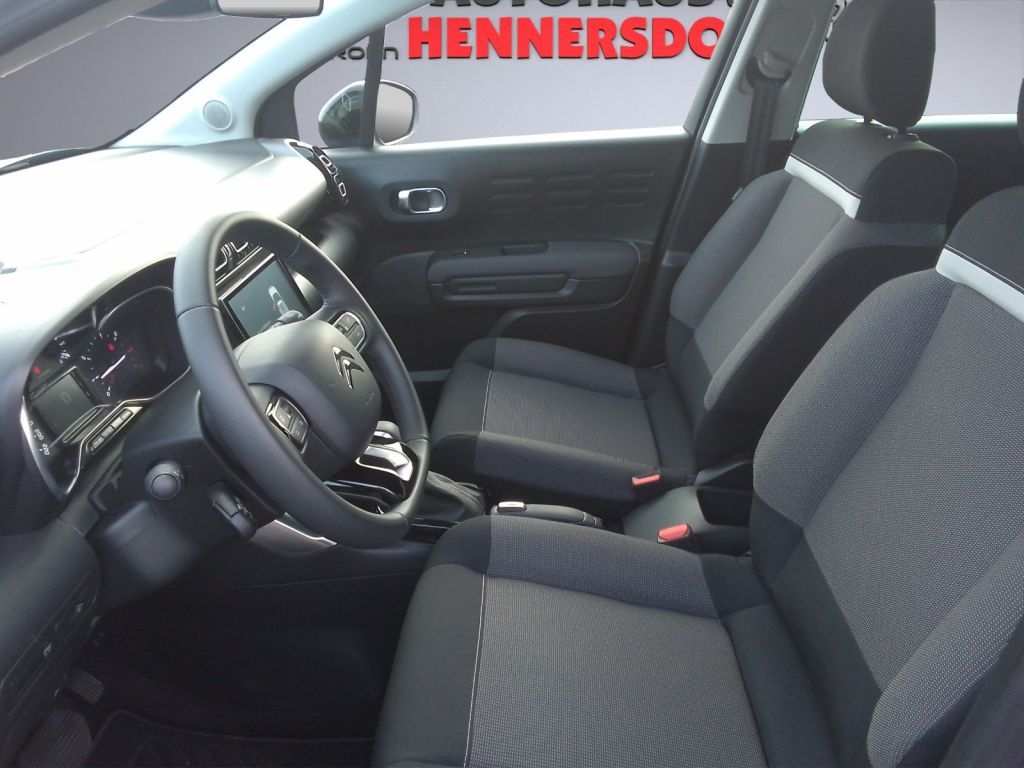 Citroën C3 Aircross 2024