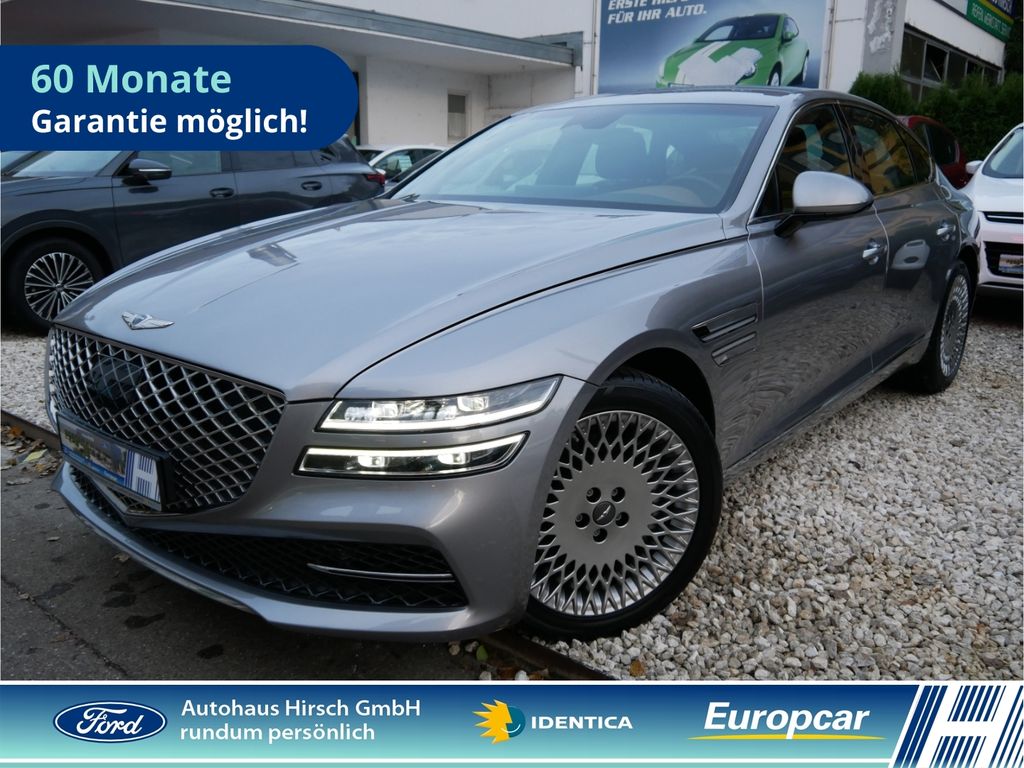 Genesis G80 2022