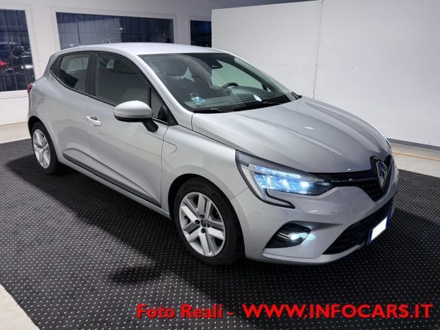 Renault Clio 2022