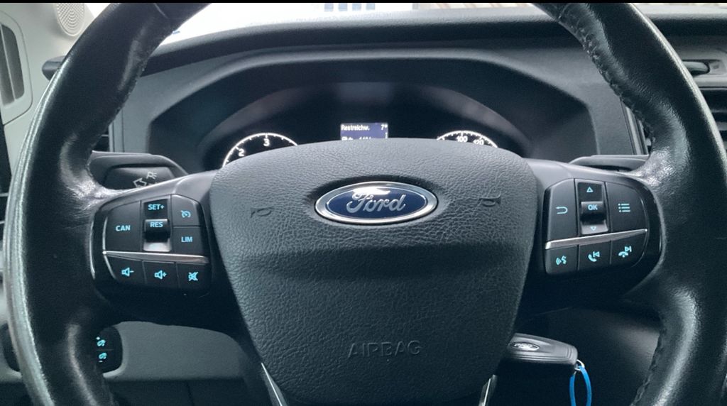 Ford Transit 2020