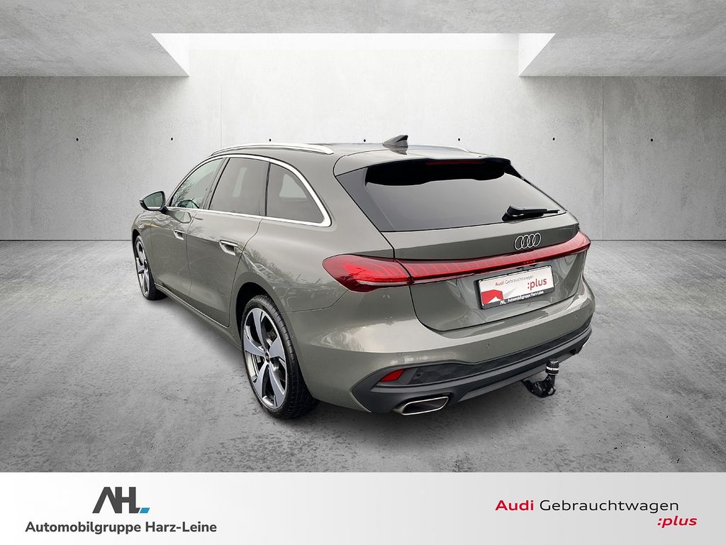 Audi A5 2025