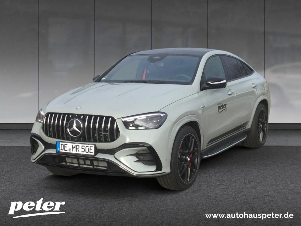 Mercedes-Benz GLE 53 AMG 2025