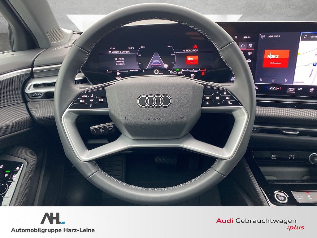 Audi A5 2025