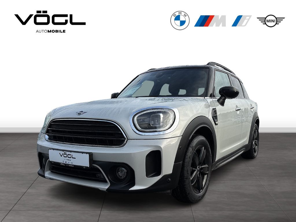 MINI Cooper Countryman 2022