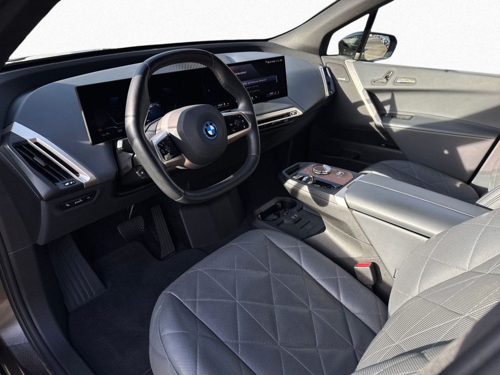 BMW iX 2023