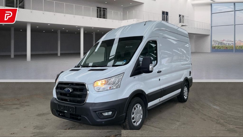 Ford Transit 2020