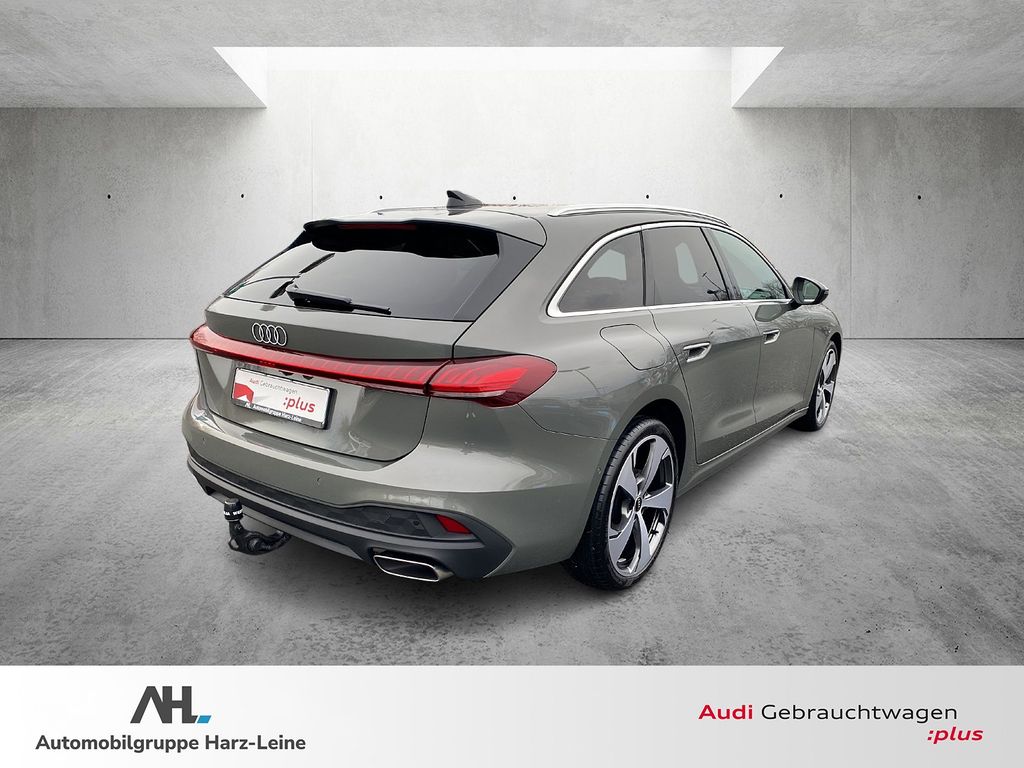Audi A5 2025