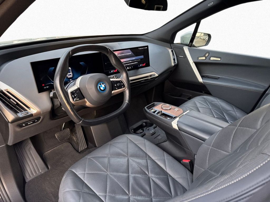 BMW iX 2023