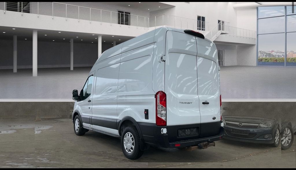 Ford Transit 2020