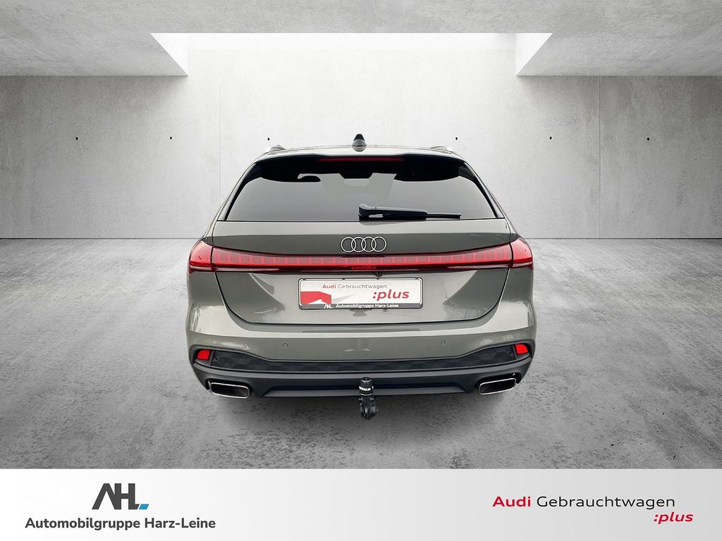 Audi A5 2025