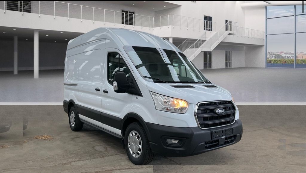 Ford Transit 2020