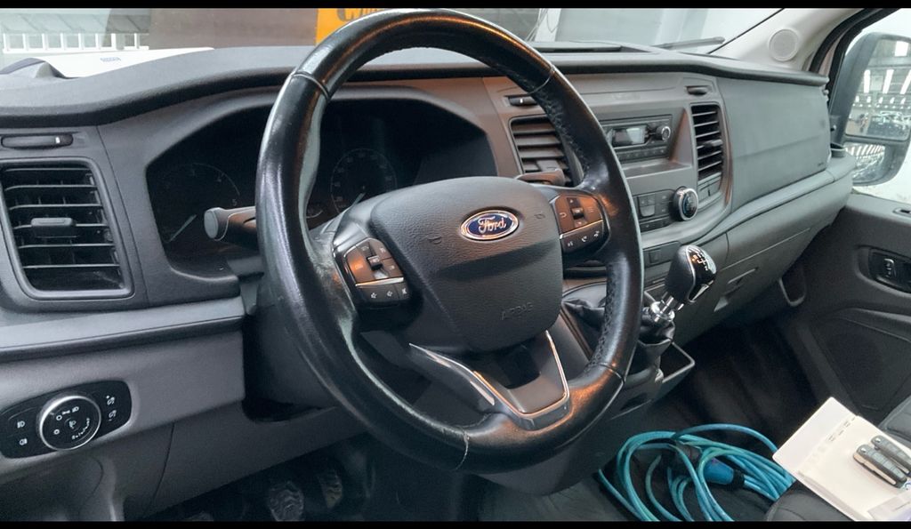 Ford Transit 2020