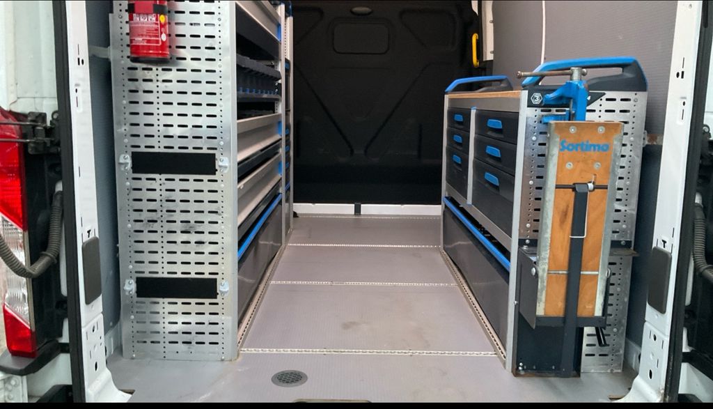 Ford Transit 2020