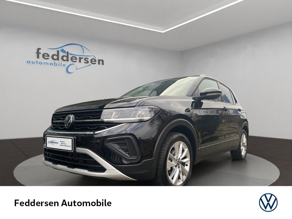 Volkswagen T-Cross 2025