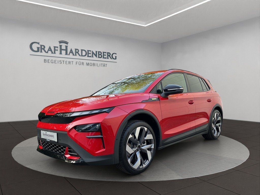 Skoda Elroq 2025