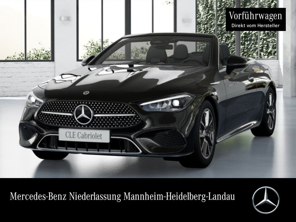 Mercedes-Benz CLE 180 2025