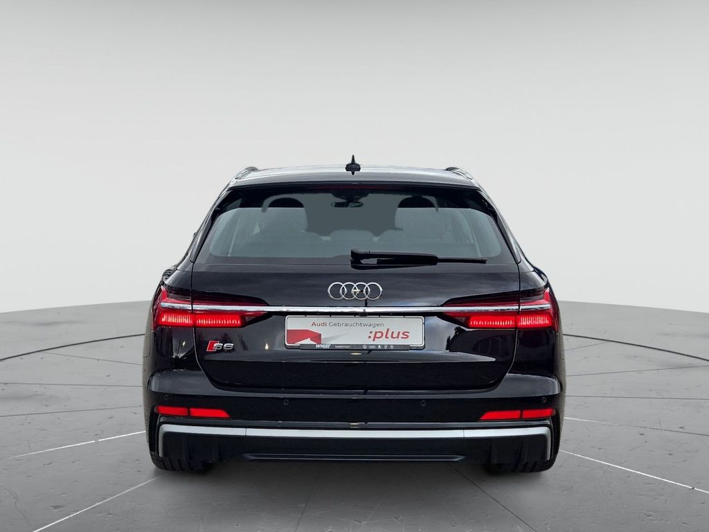 Audi S6 2024