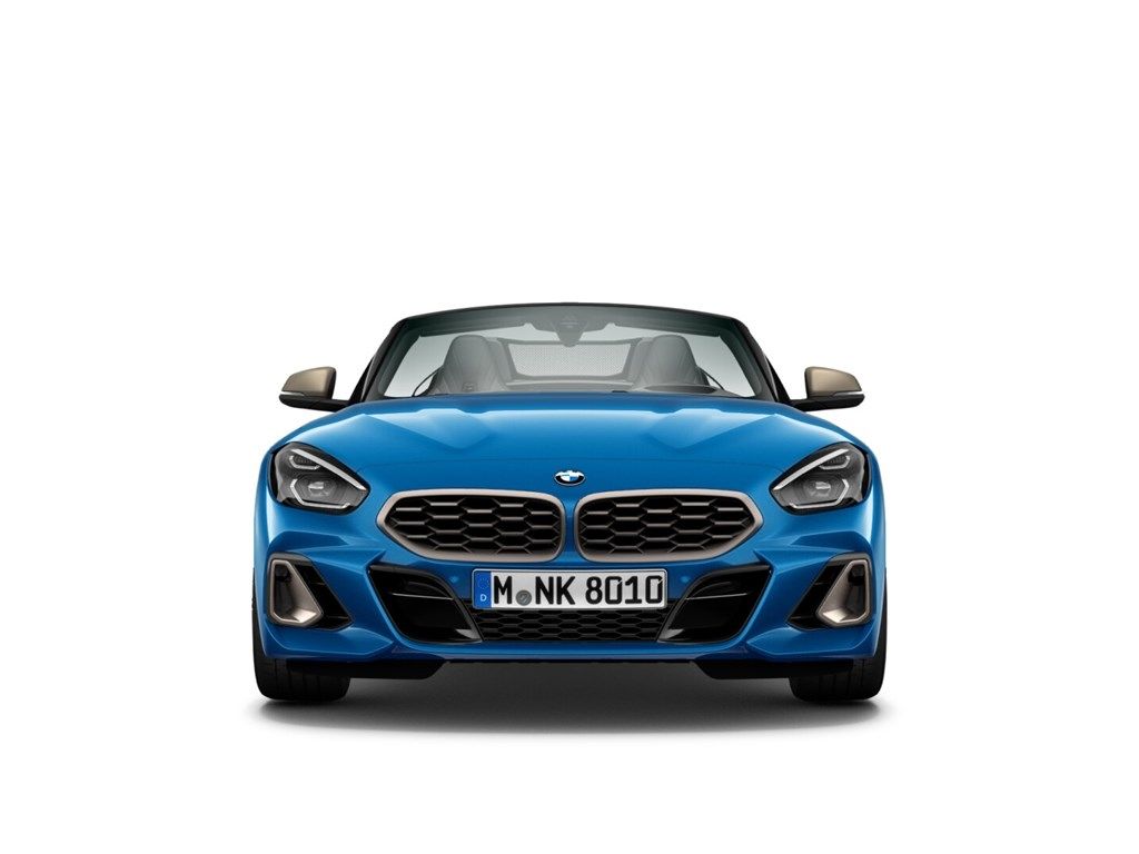 BMW Z4 M40 2022