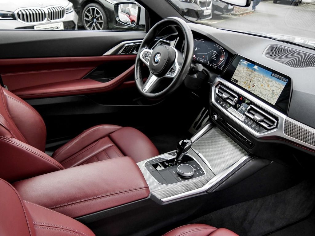 BMW 420 2022