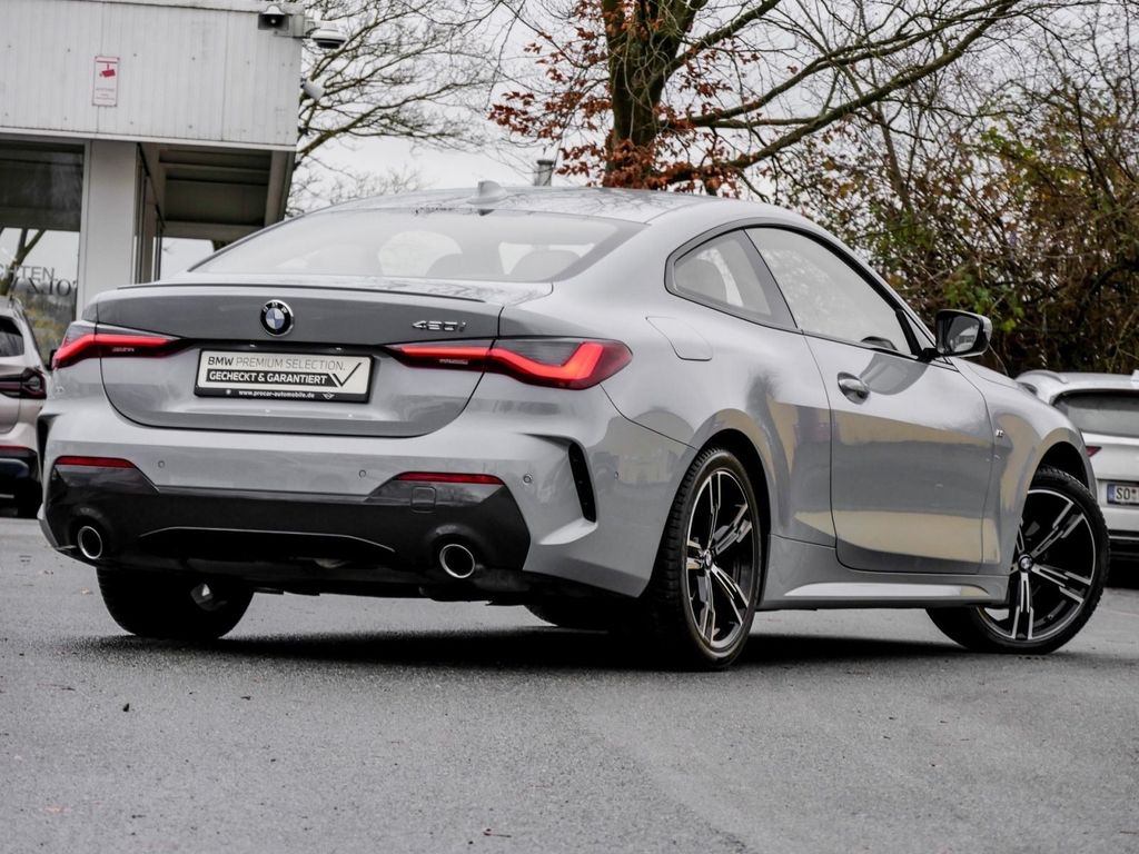BMW 420 2022