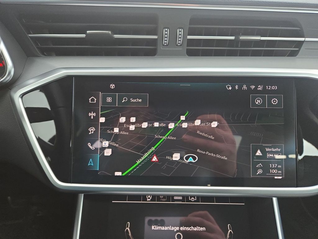 Audi S6 2024