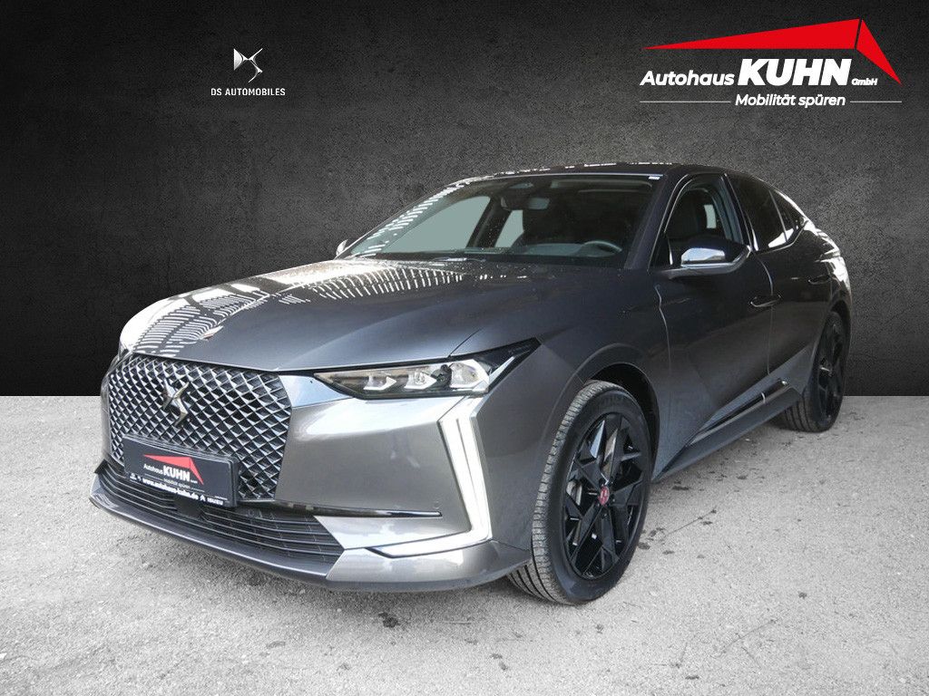 DS Automobiles DS4 2022