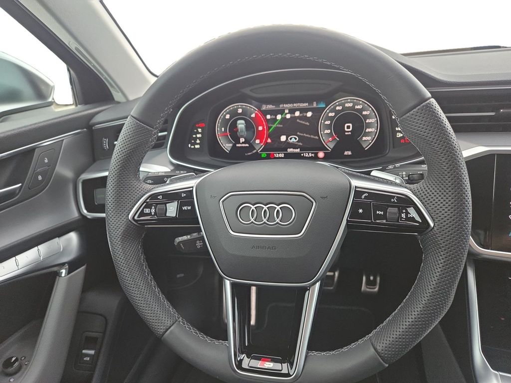 Audi S6 2024