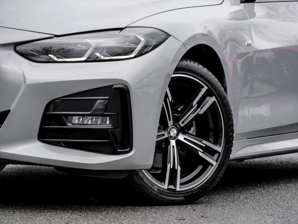 BMW 420 2022