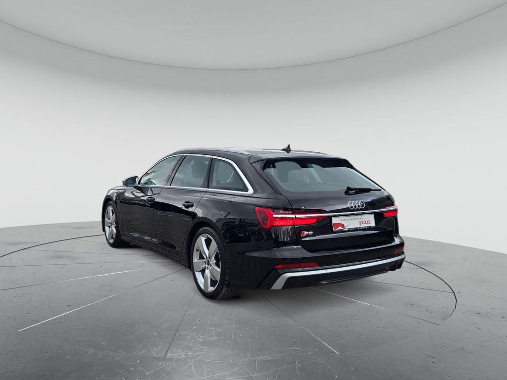Audi S6 2024