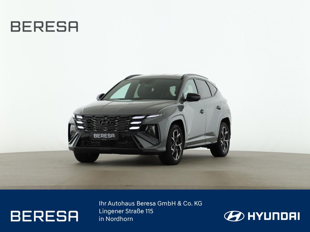 Hyundai TUCSON 2025