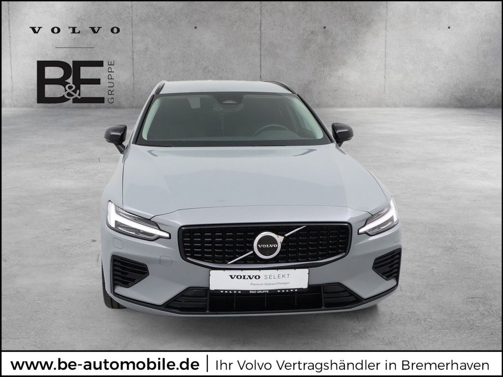 Volvo V60 2025