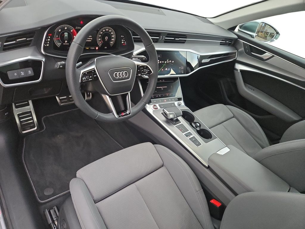 Audi S6 2024