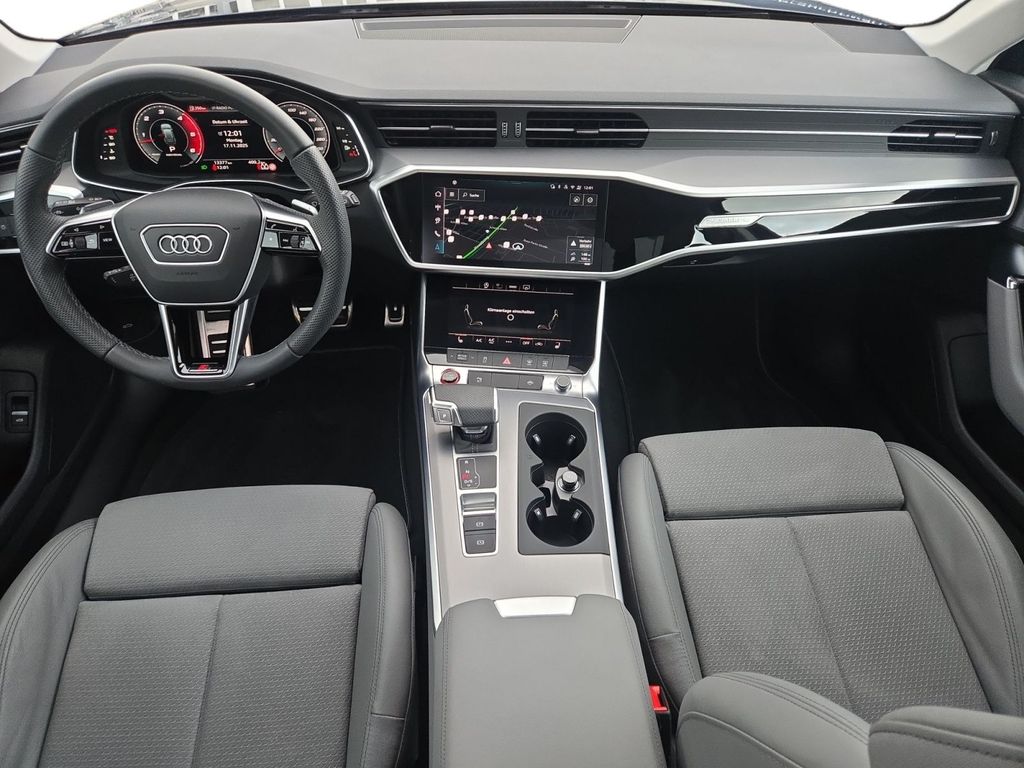 Audi S6 2024