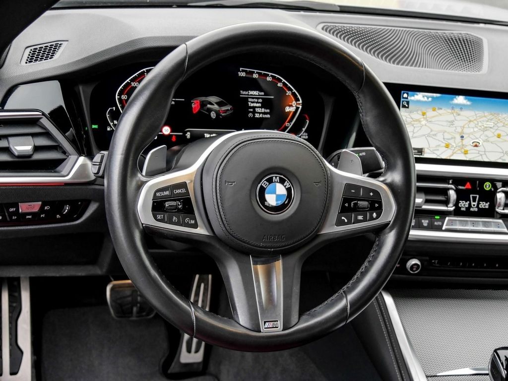 BMW 420 2022