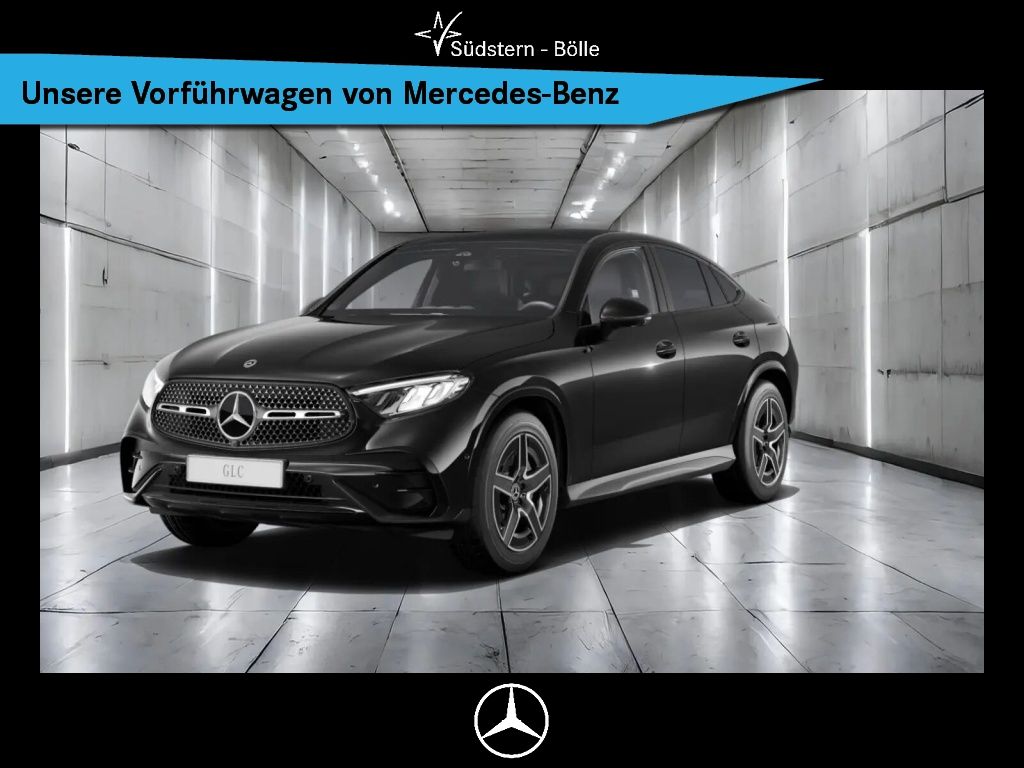 Mercedes-Benz GLC 220 2025