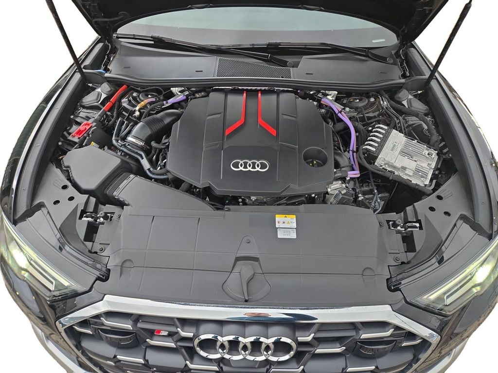 Audi S6 2024