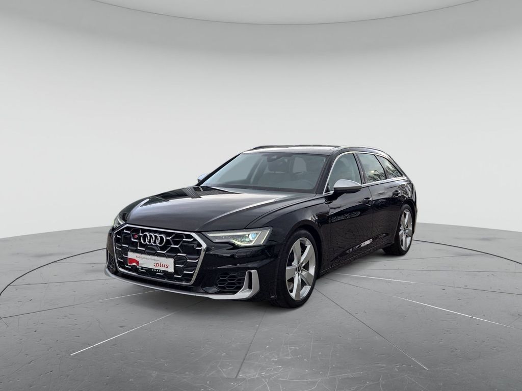 Audi S6 2024