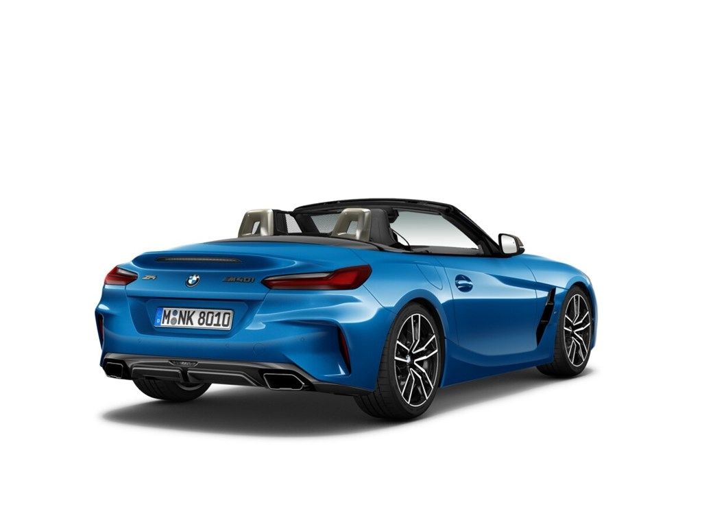 BMW Z4 M40 2022