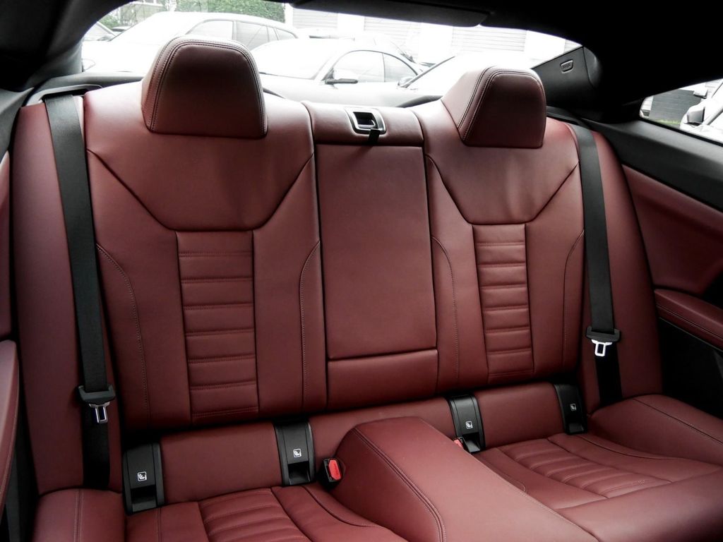 BMW 420 2022