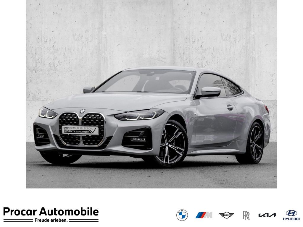 BMW 420 2022