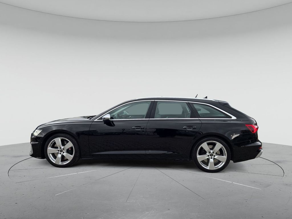 Audi S6 2024