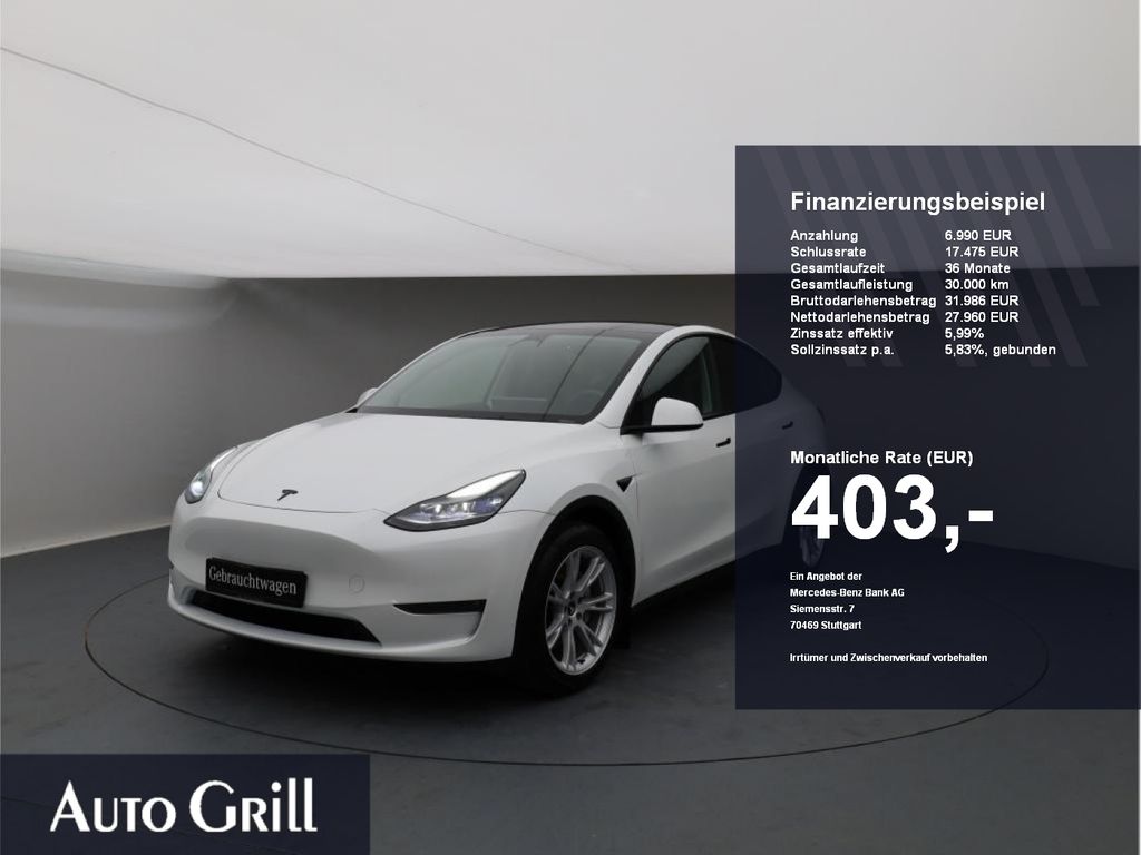 Tesla Model Y 2023