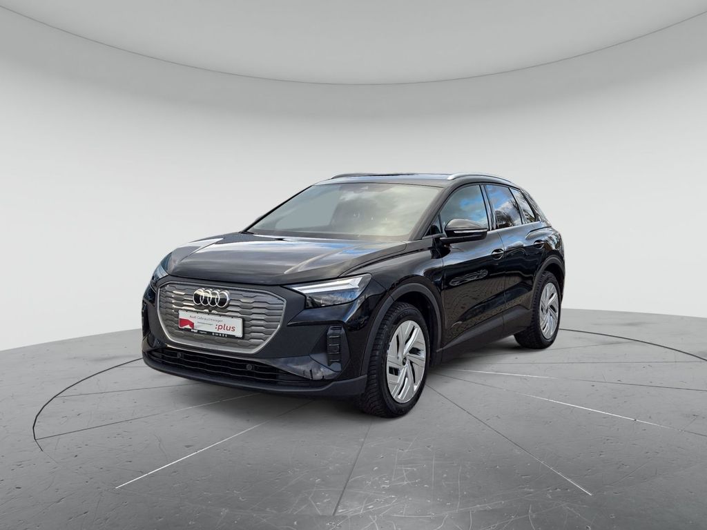 Audi Q4 e-tron 2023